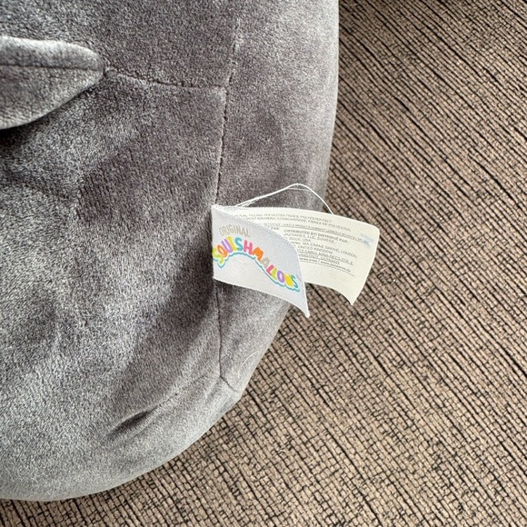 Squishmallows Autumn Black Halloween Cat w/ Lollipop 12" Plush - Picture 4 of 4